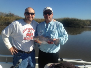 The Dosers with a nice red!