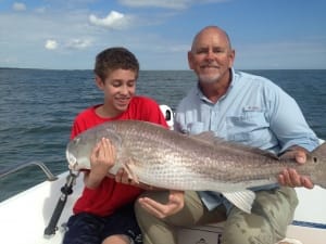 George and Capt Jack