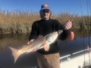 Walter Hartridge with a quality red.